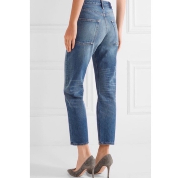 FRAME Denim Le Original Re-Release Rigid Straight Leg Jean, size 27 - Picture 2 of 8